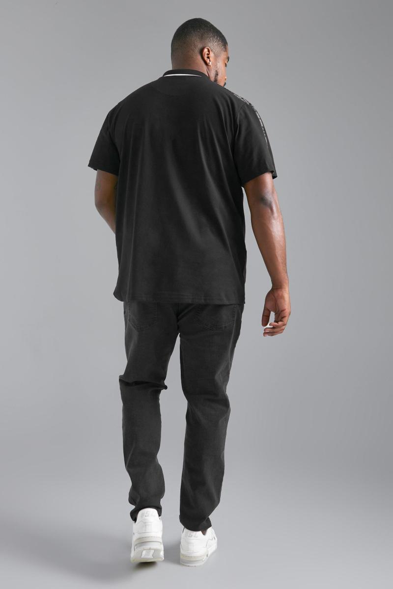 Джинси Plus Stretch Skinny Fit