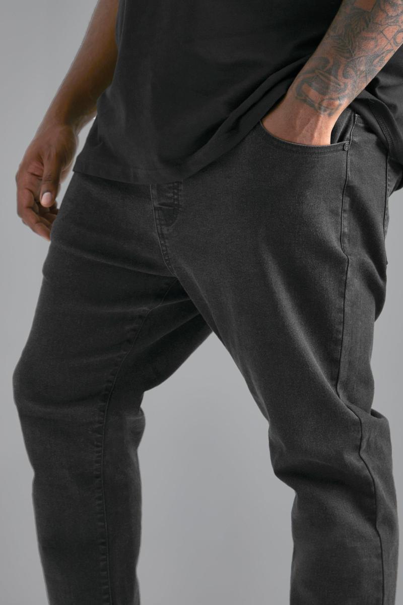Джинси Plus Stretch Skinny Fit