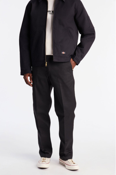 Штани Dickies 874 Класичний прямий крій - Чорні