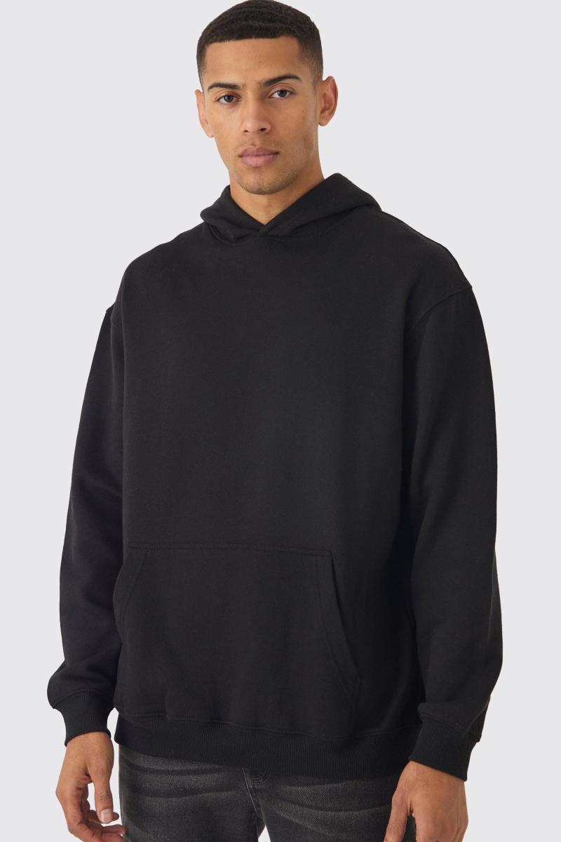 Велика толстовка Espresso з мультяшним принтом