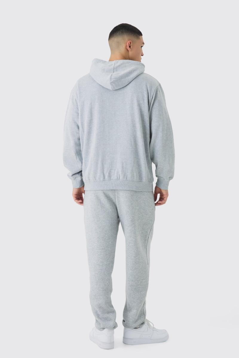 Худі великого розміру Aaliyah з ліцензійним принтом