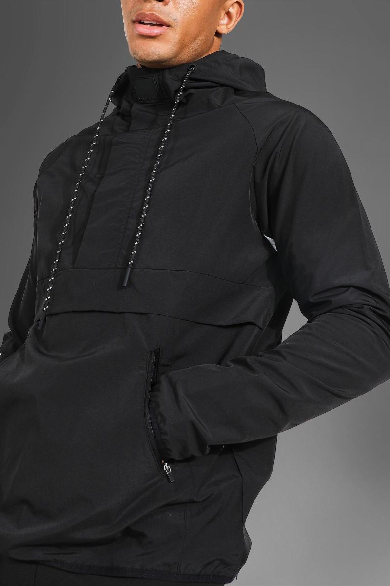 Чоловіча вітровка стандартного крою Active Gym Color Block