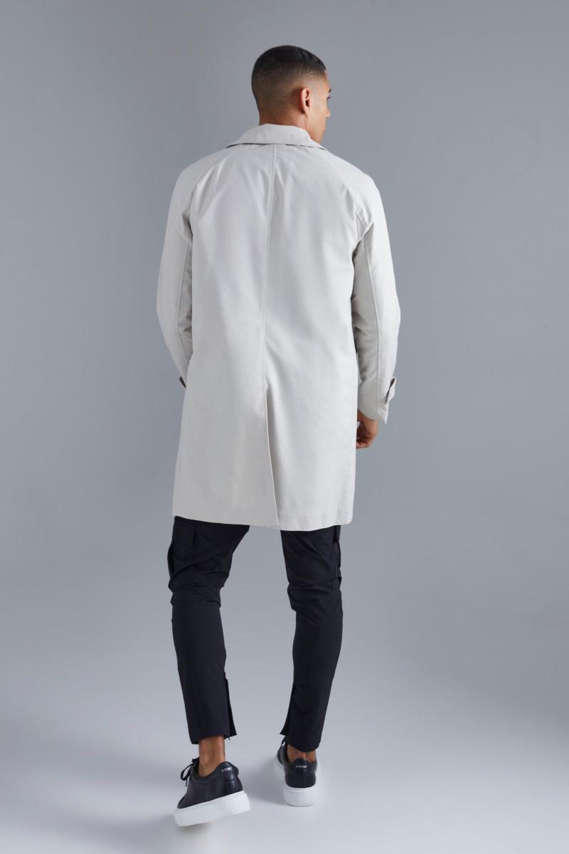 Однобортний Poly Twill Mac