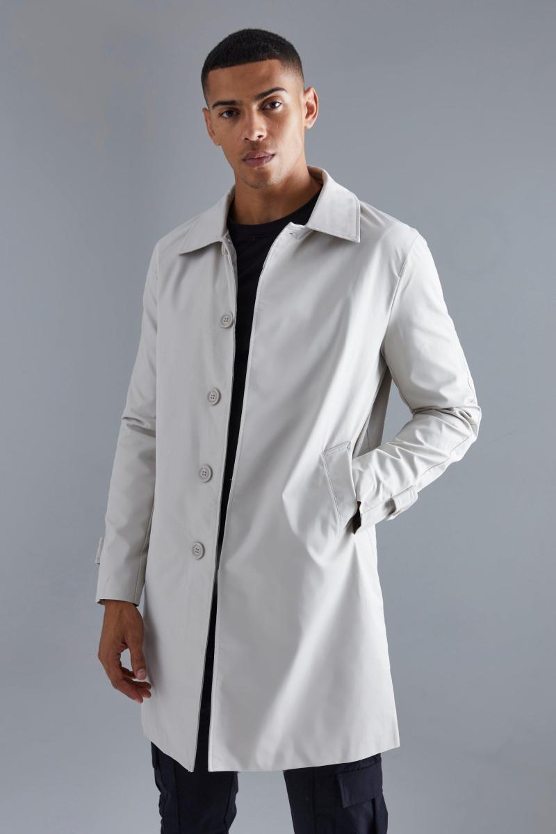 Однобортний Poly Twill Mac