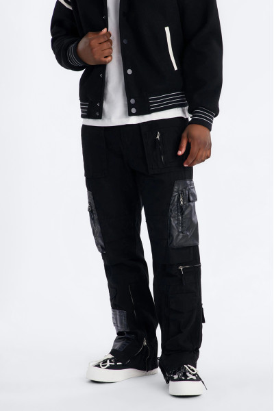 Штани Карго Прямі 