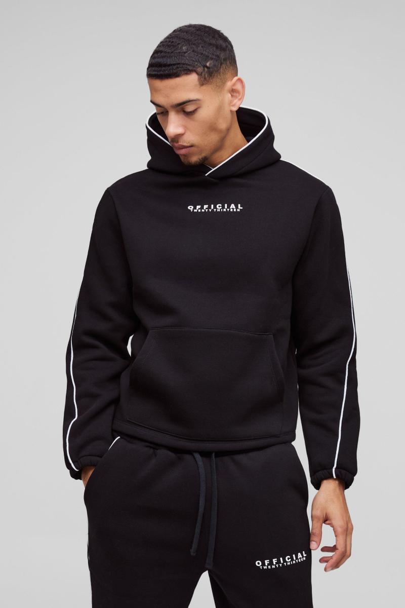 Офіційний трек -костюм з капюшоном