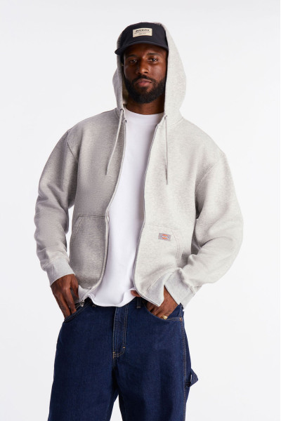 Світшот Dickies на блискавці