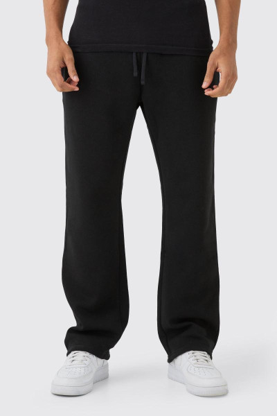 330GSM Basic Straight Leg Jogger