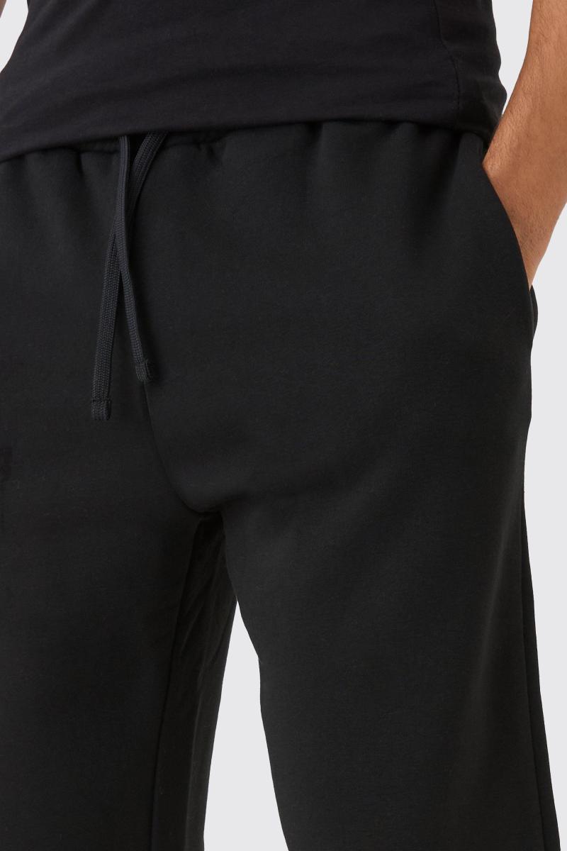 330GSM Basic Straight Leg Jogger