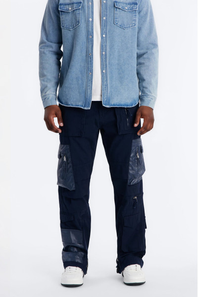 Штани Карго Прямі 