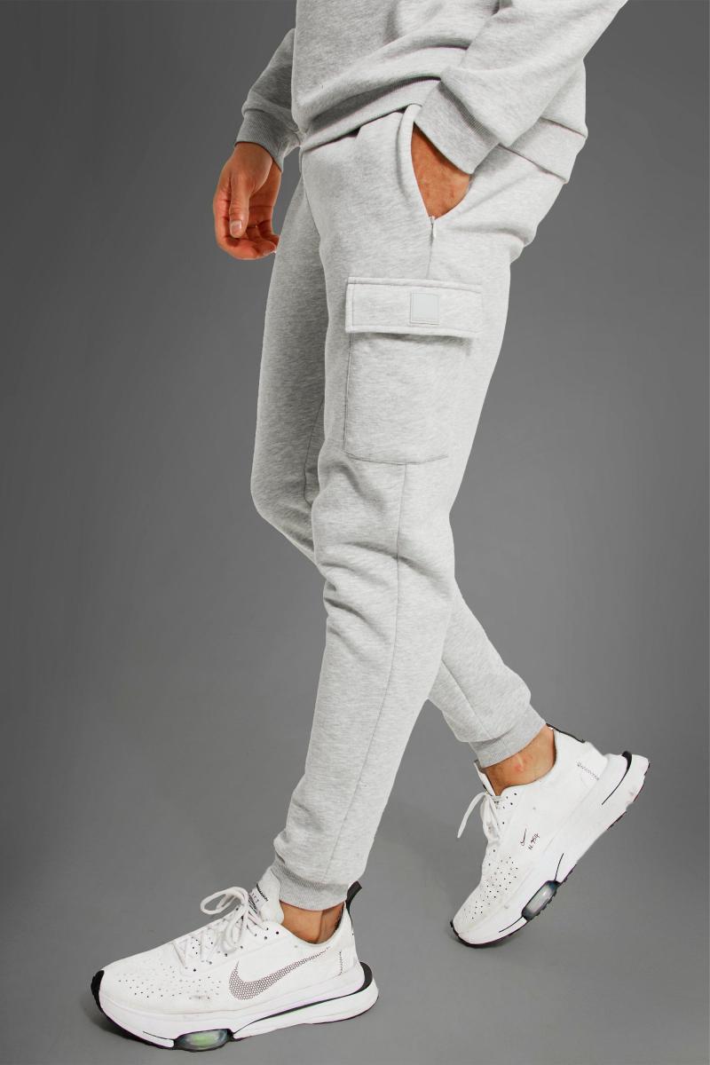 Man Active Gym Cargo Jogger