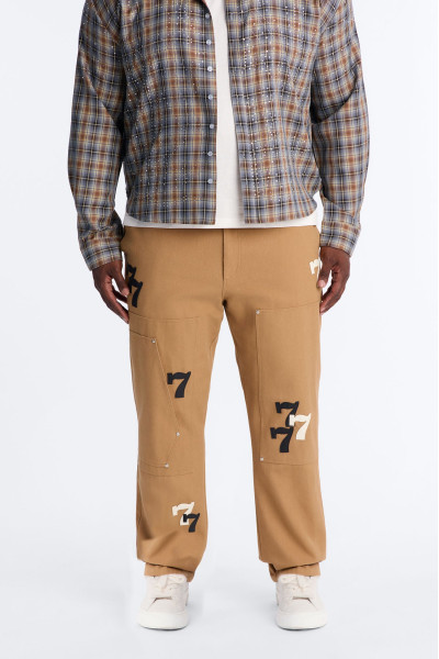 Штани Прямі 