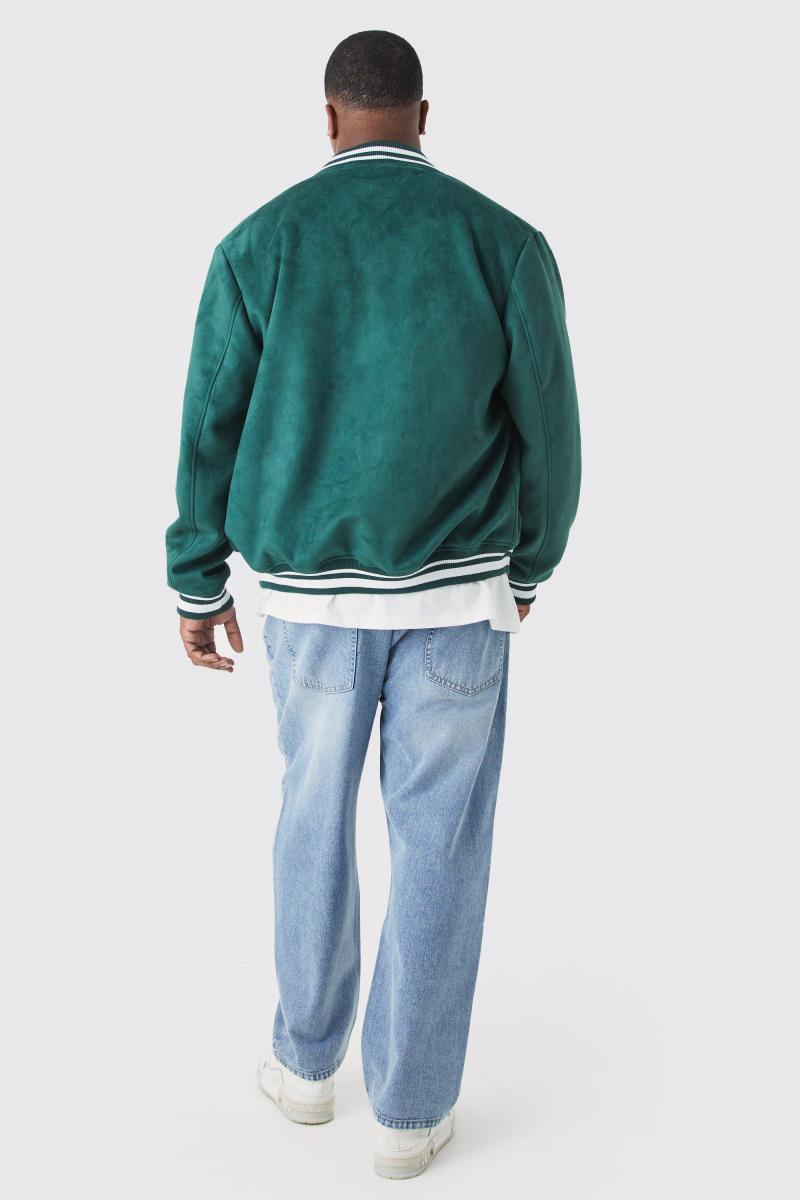 Плюс завужені жорсткі джинси