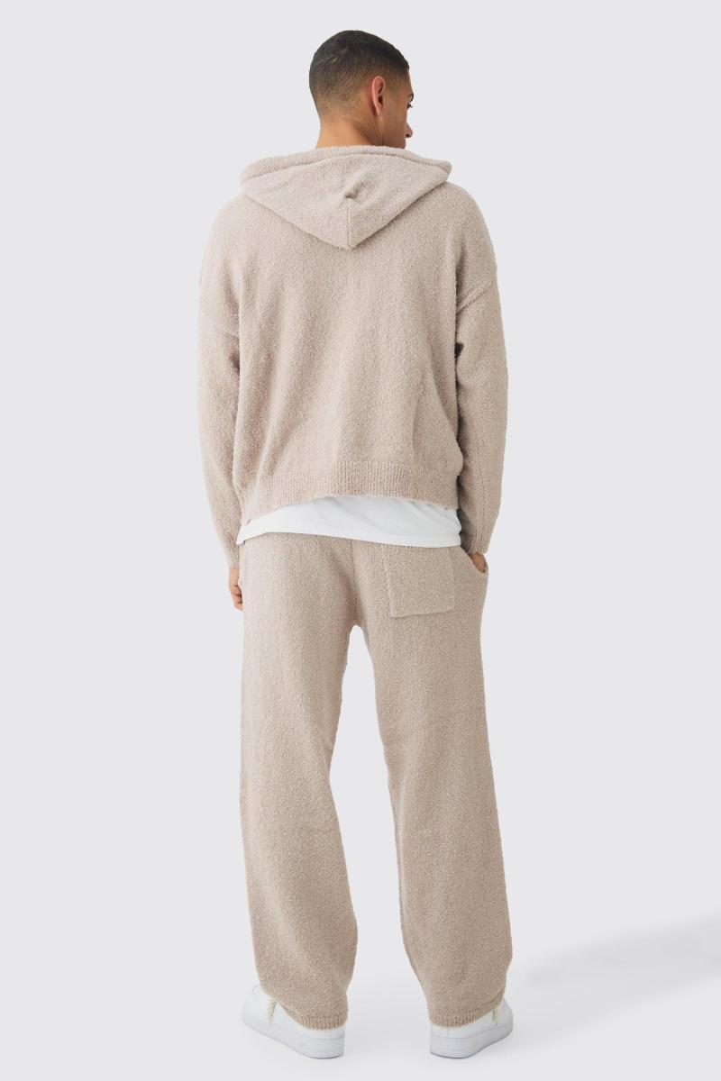 Частовий костюм з капюшовим костюм