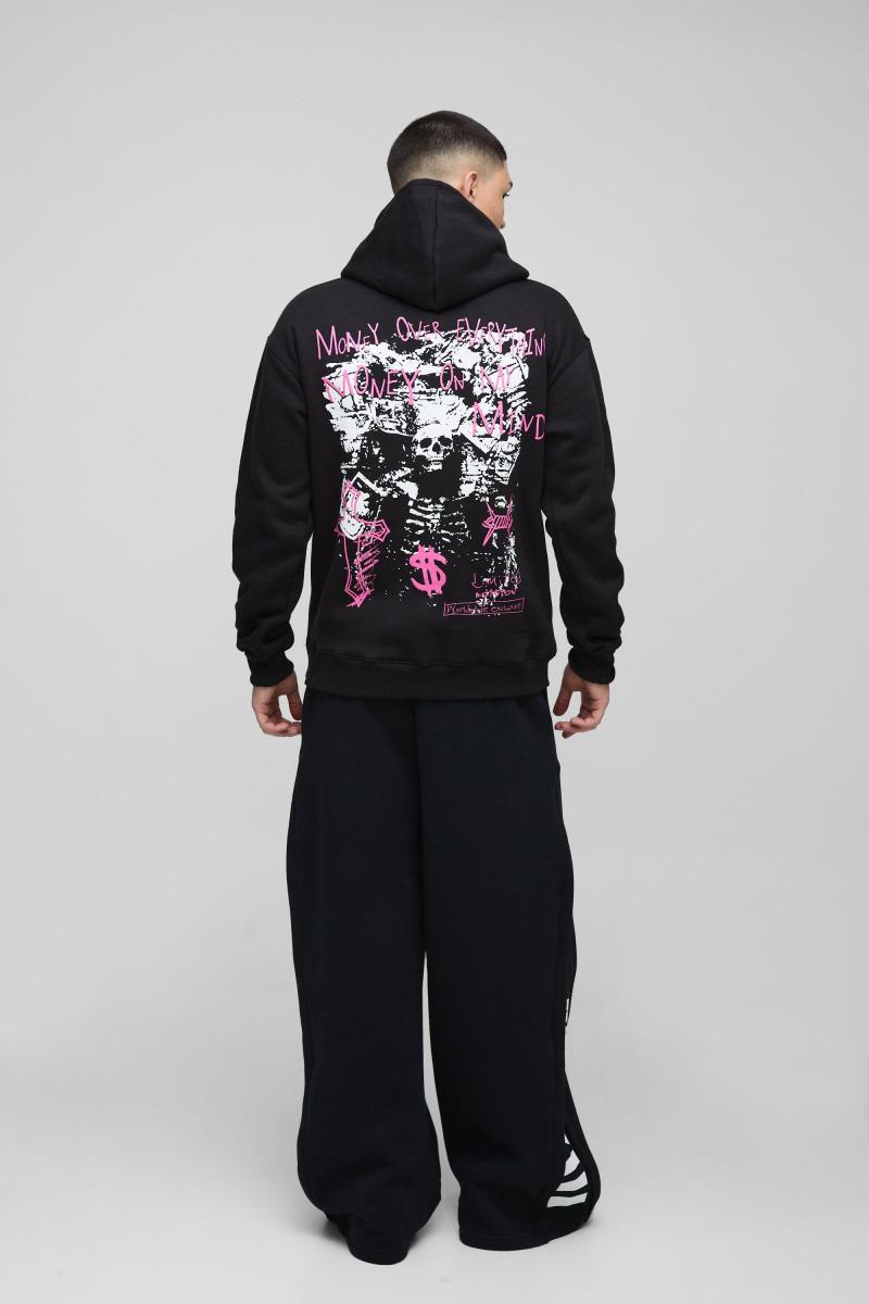 Толстовка з малюнком Хрест Ренесанс