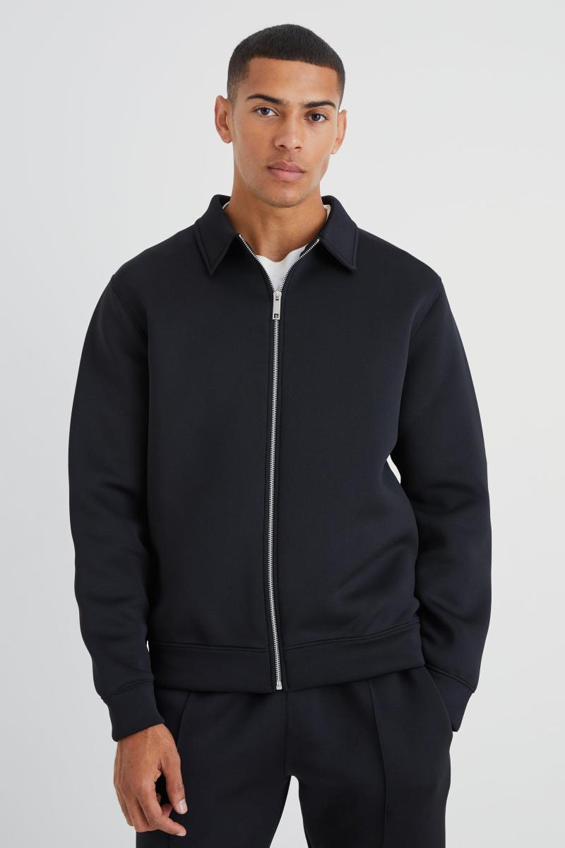 Bonded Scuba Harrington & Jogger