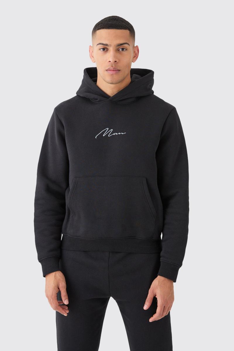 Man Signature Boxy Chooged TrackSite