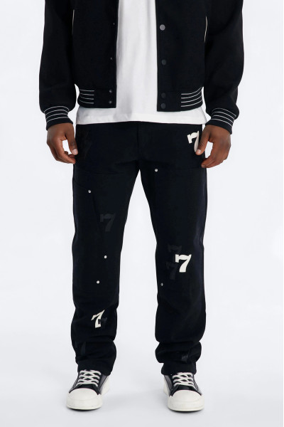 Штани Прямі 