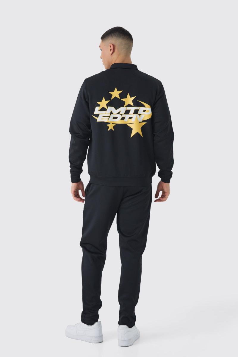 Звичайний спортивний костюм Harrington Limited Edition Scuba