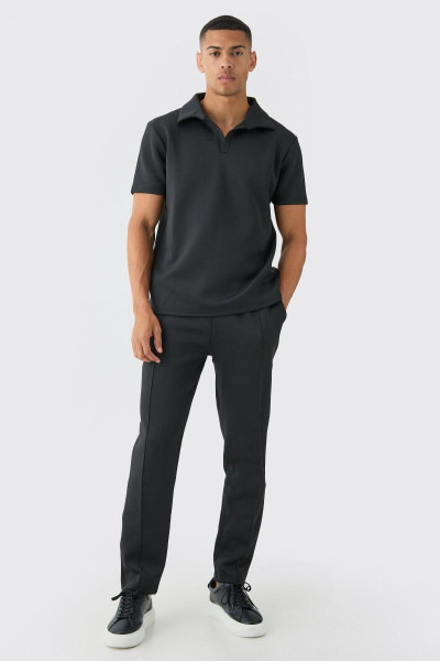 Набір Core Revere Scuba Polo & Jogger Set